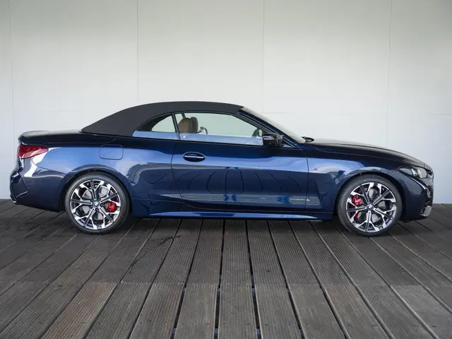 BMW 4 Serie Cabrio M440i xDrive 2025 Benzine 6