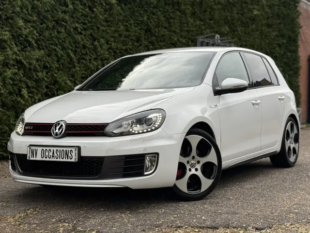 Volkswagen Golf 2.0 GTI 2012 Benzine 15