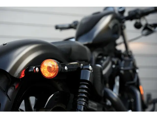 Harley-Davidson Sportster XL 883 N Iron 2013 Benzine 5