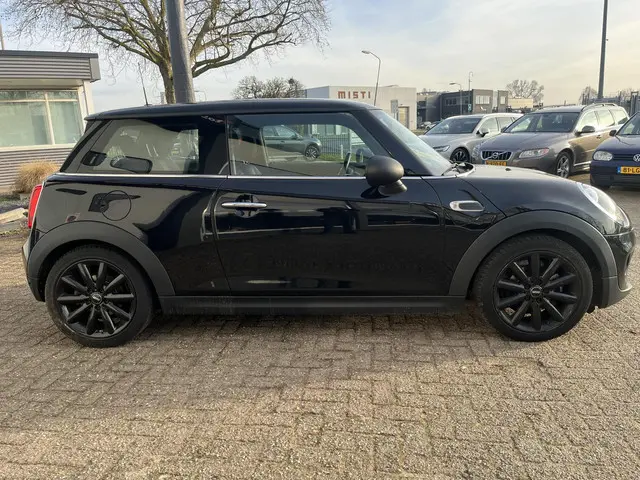 MINI One Mini 1.5 2018 Benzine 15
