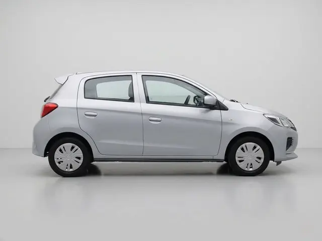 Mitsubishi Space Star 1.2 Cool+ 2021 Benzine 4