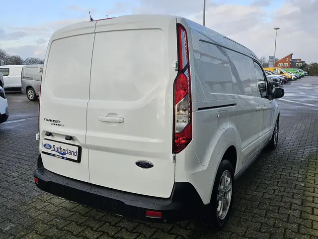 Ford Transit Connect 1.5 EcoBlue L2 Limited 2023 Diesel 5