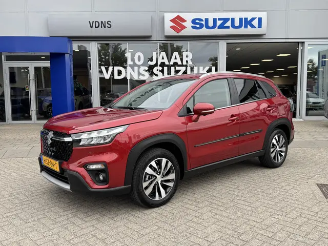 Suzuki S-Cross 1.5 Hybrid Style 2025 Hybride Benzine