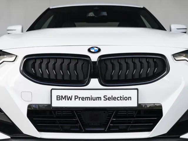 BMW 2 Serie Coupé 220i 2022 Benzine 15