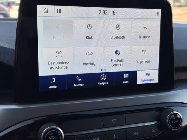 Ford Kuga 2.5 PHEV Titanium X 2020 Hybride Benzine 34