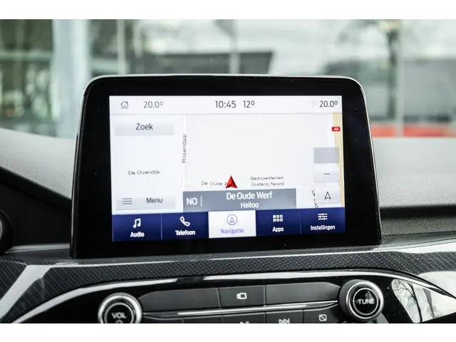 Ford Kuga 2.5 PHEV ST-Line 2022 Hybride Benzine 43