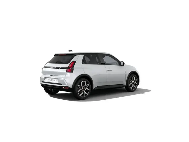 Renault 5 Techno 2025 Elektrisch 9