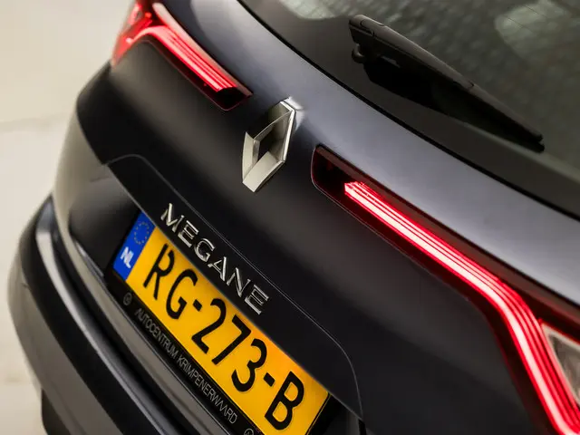Renault Mégane Estate 1.2 TCe Sport 2017 Benzine 28