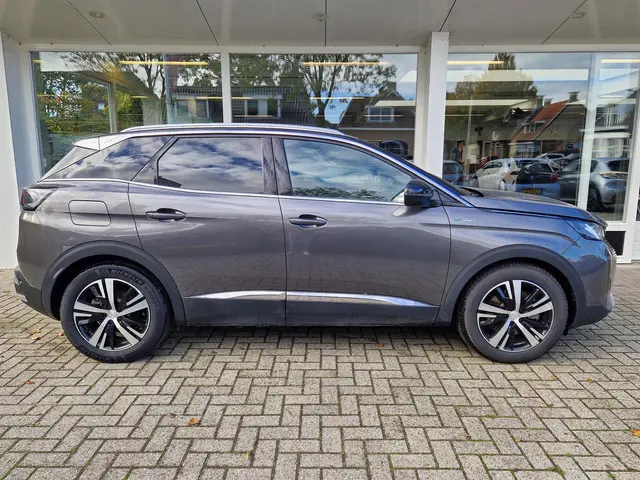 Peugeot 3008 2
