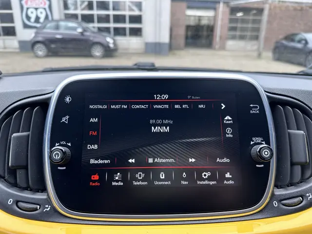 Fiat 500 1.4 T-Jet Abarth 595 2018 Benzine 21