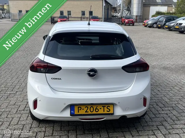 Opel Corsa 1.2 Edition 2022 Benzine 5