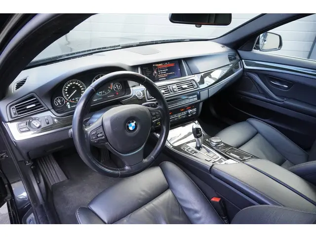 BMW 5 Serie 3