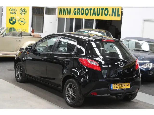 Mazda 2 1.3 Cool 2012 Benzine 3
