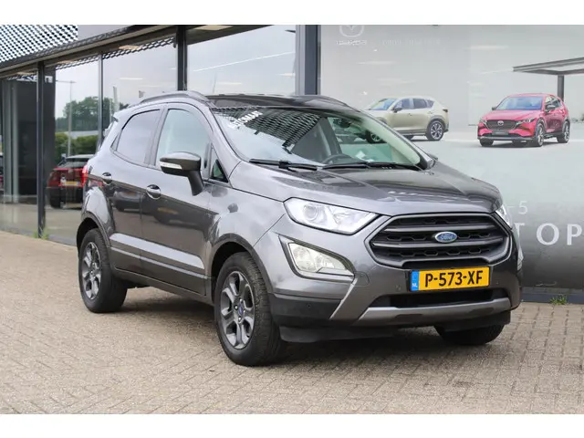 Ford EcoSport 1.0 EcoBoost Titanium 2019 Benzine 4