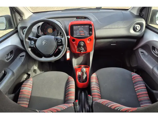 Citroën C1 1.0 e-VTi Airscape Feel 2014 Benzine 3