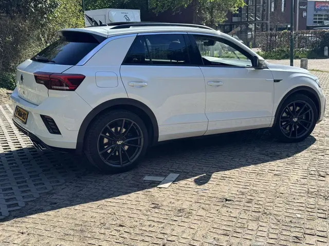 Volkswagen T-Roc 2.0 TSI 4Motion R 2021 Benzine 7
