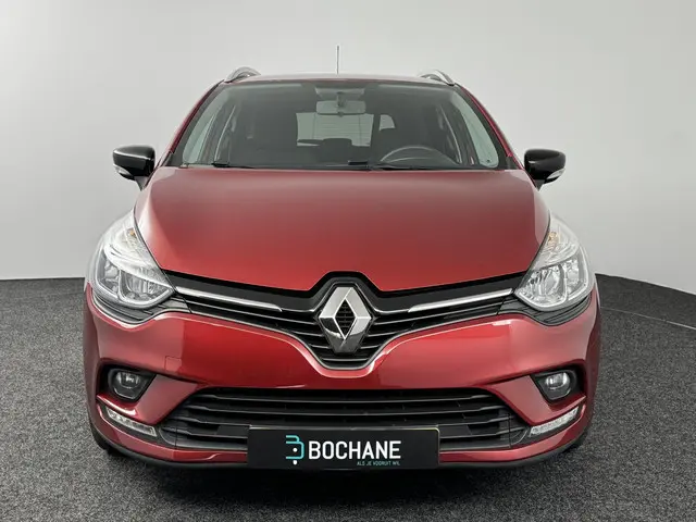Renault Clio Estate TCe 90 Limited 2019 Benzine 37
