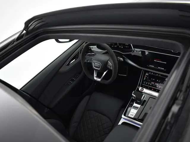 Audi SQ8 4.0 TFSI quattro 507 PK 2025 Benzine 47