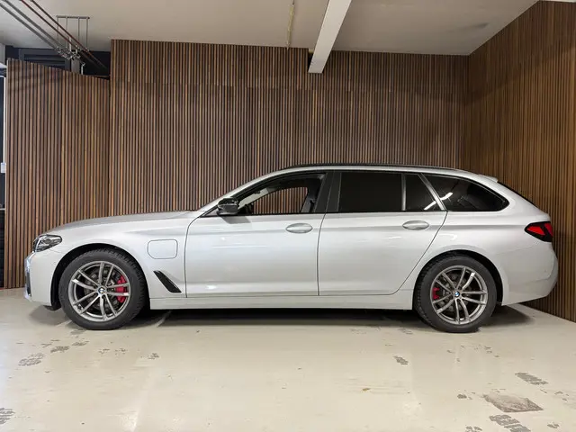 BMW 5 Serie Touring 530e Executive 2021 Hybride Benzine 6