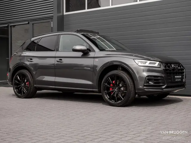 Audi Q5 55 TFSI E Quattro 2020 Hybride Benzine 18