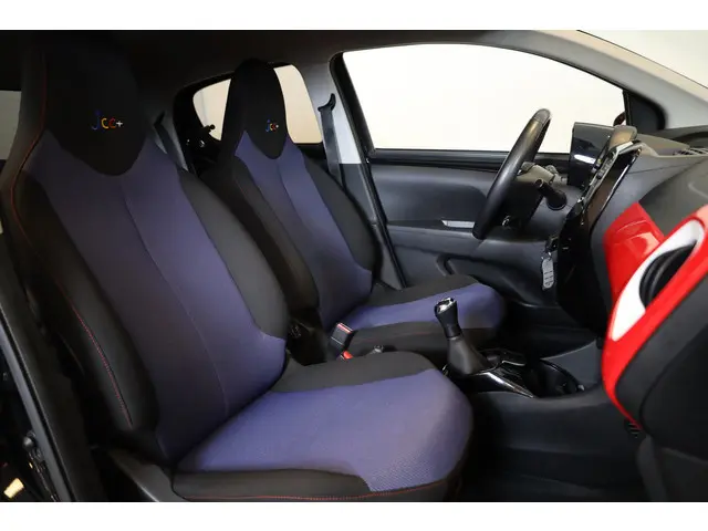 Citroën C1 VTi 72 JCC+ 2021 Benzine 11