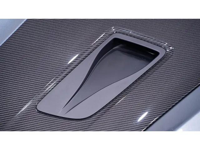 Porsche 718 Spyder RS 2024 Benzine 21