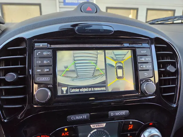 Nissan Juke 1.2 DIG-T S/S Tekna 2016 Benzine 25