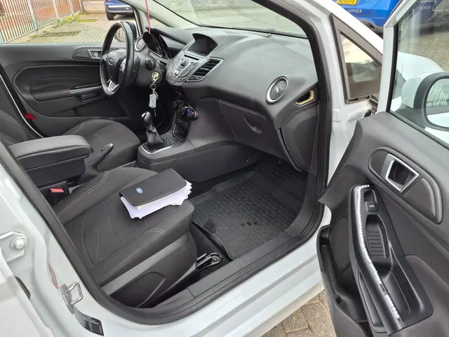 Ford Fiesta 1.0 EcoBoost Hot Hatch 2014 Benzine 11