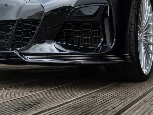 Alpina B3 BMW Limousine 2020 Benzine 20