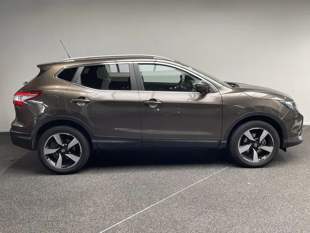 Nissan QASHQAI 1.2 N-Connecta 2017 Benzine 13