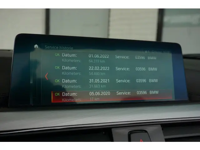 BMW 4 Serie Cabrio 420i 2020 Benzine 14