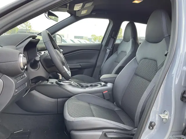 Nissan Juke 1.6 Hybrid N-Connecta 2026 Hybride Benzine 9