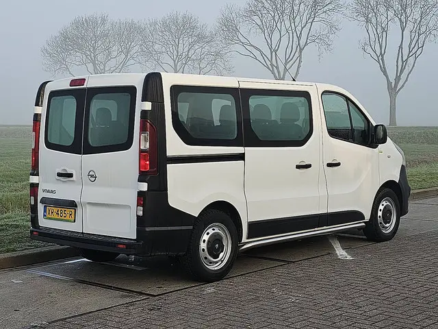 Opel Vivaro 1.6 2019 Diesel 3