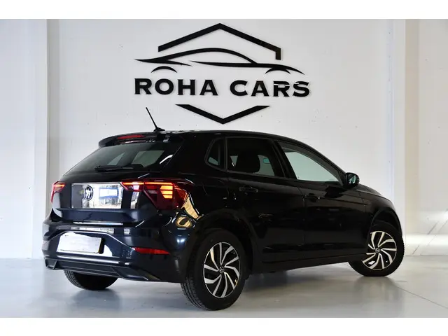 Volkswagen Polo 1.0 TSI Polo 2022 Benzine 3