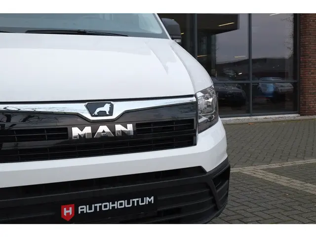 MAN TGE 35 2.0 TDI 140PK L4H3 (14,4m3) euro6 2022 Diesel 9