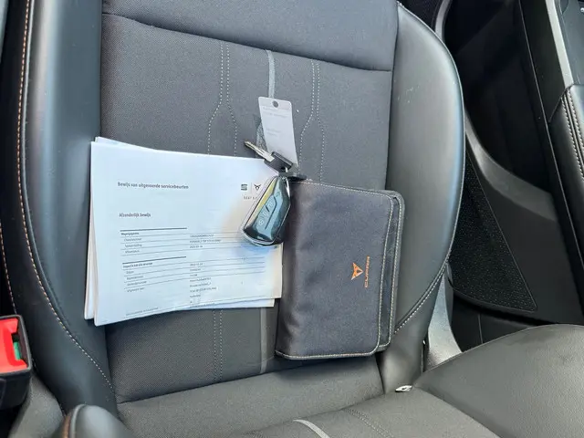 CUPRA Formentor 1.5 TSI 2021 Benzine 10