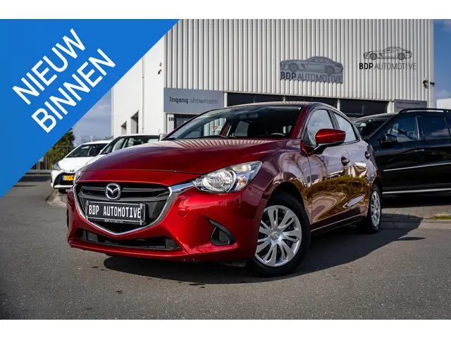 Mazda 2 1.5 Skyactiv-G S 2018 Benzine