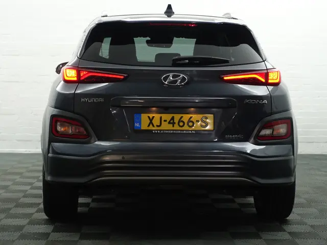 Hyundai Kona EV Premium+ 64 kWh- 2019 Elektrisch 32