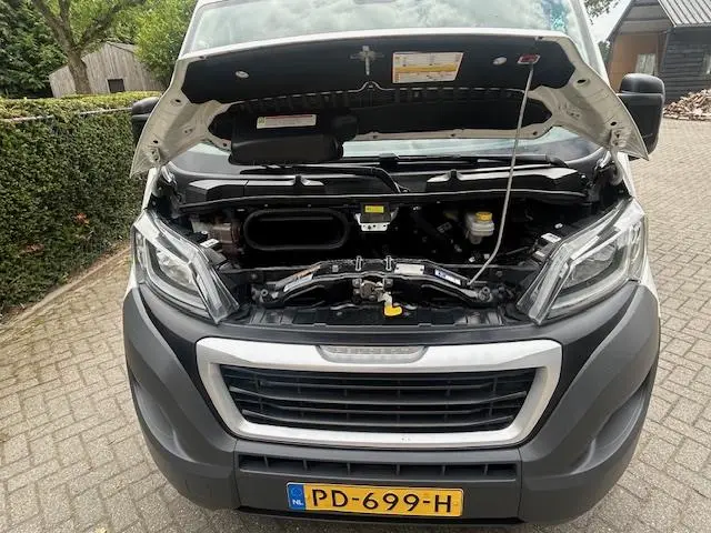 Peugeot Boxer 330 2.0 BlueHDI L1H1 S&S 2017 Diesel 16