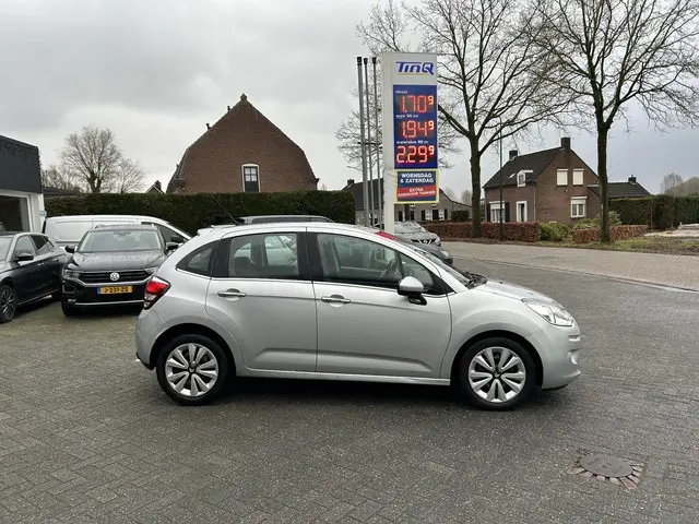 Citroën C3 3