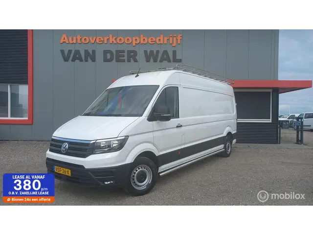 Volkswagen Crafter Bestel 35 2.0 TDI L4H3 2022 Diesel