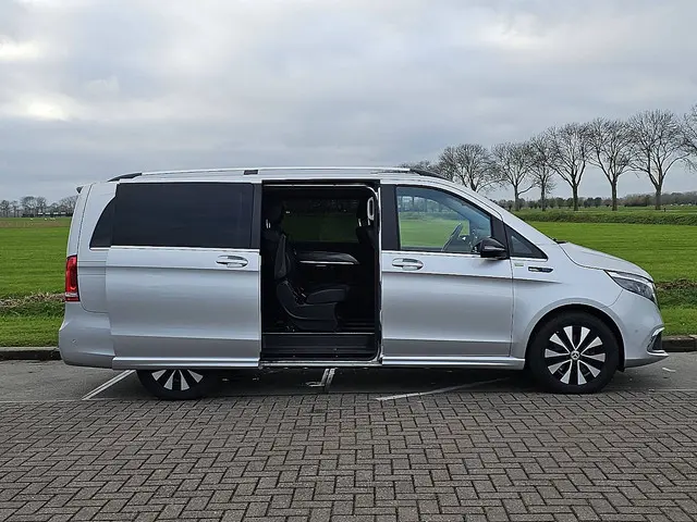 Mercedes-Benz EQV 300 2020 Elektrisch 19
