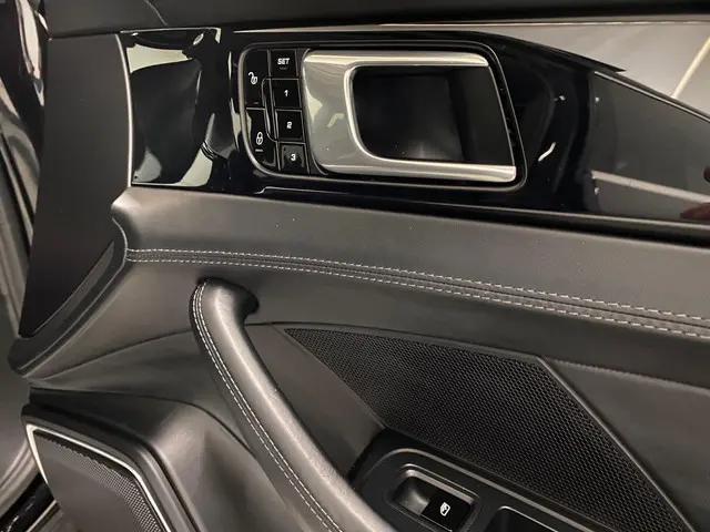 Porsche Panamera 2.9 4S 2019 Benzine 17