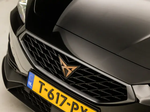 CUPRA Leon 2.0 TSI VZ Sport 2022 Benzine 35