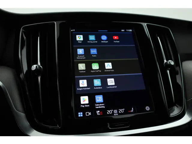 Volvo V60 T6 Recharge Plus Dark 2023 Hybride Benzine 25