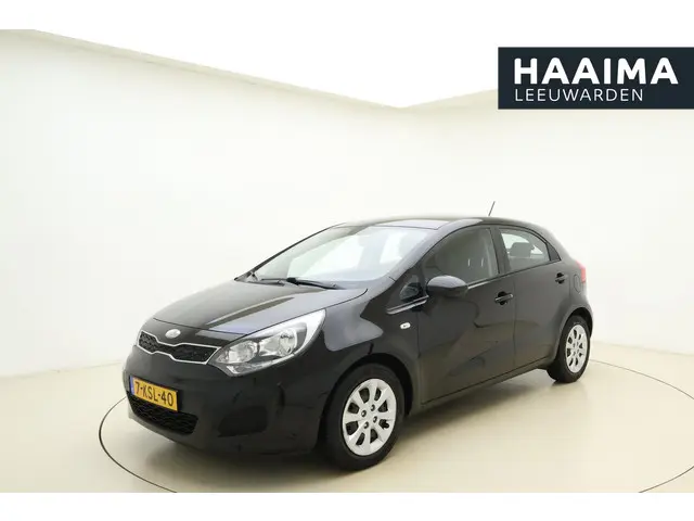 Kia Rio 1.2 CVVT Comfort Pack 2014 Benzine