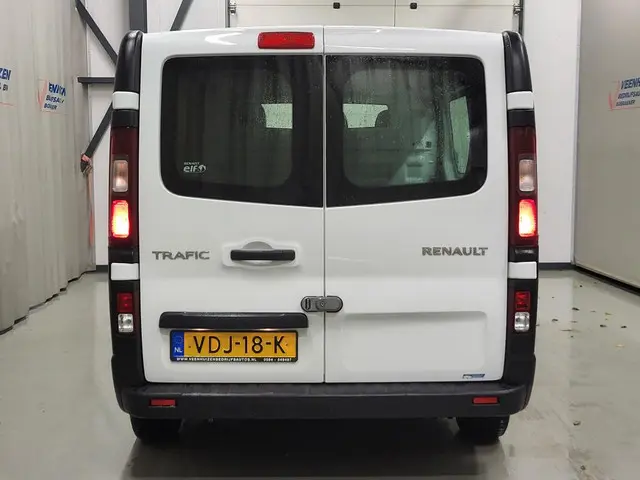 Renault Trafic 1.6dCi 3-Zits Euro 6! 2019 Diesel 18