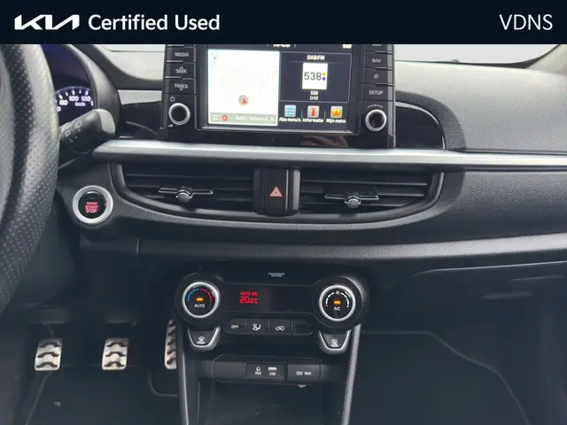 Kia Picanto 1.0 T-GDI X-Line 2019 Benzine 14