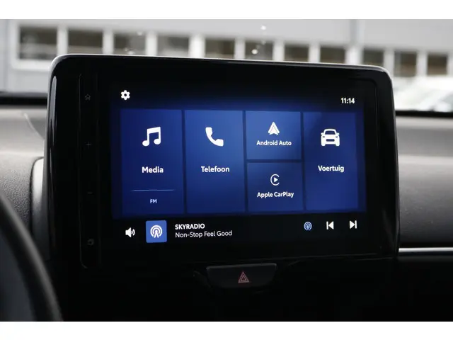 Toyota Yaris 1.5 Hybrid 115 Active 2024 Hybride Benzine 17