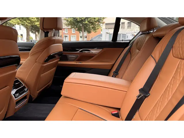 BMW 7 Serie 740Ld xDrive High Executive 2021 Diesel 11